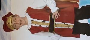 Kids Costumes to Hire - King - Child costume